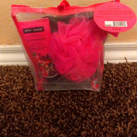 Betsey Johnson Bath & Body Body Wash Set Poshmark